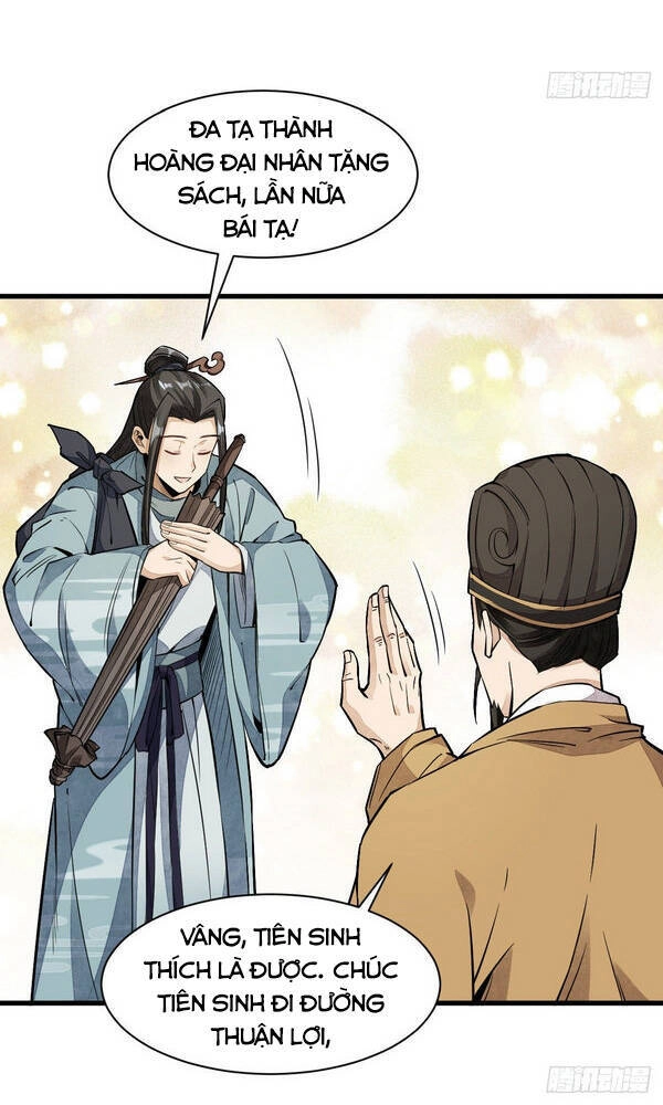 Lạn Kha Kỳ Duyên Chapter 33 - 18