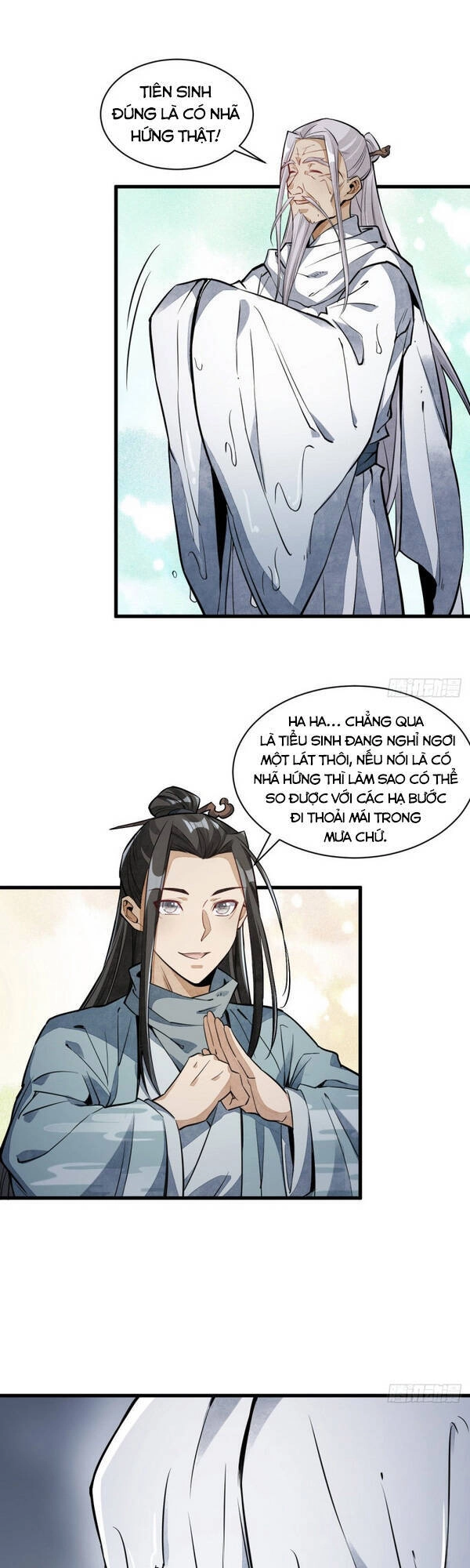 Lạn Kha Kỳ Duyên Chapter 34 - 1