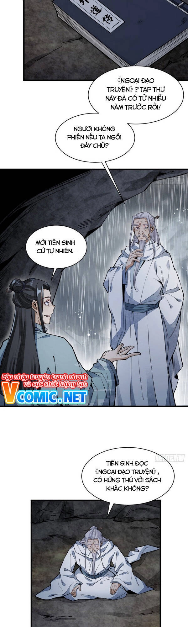 Lạn Kha Kỳ Duyên Chapter 34 - 3