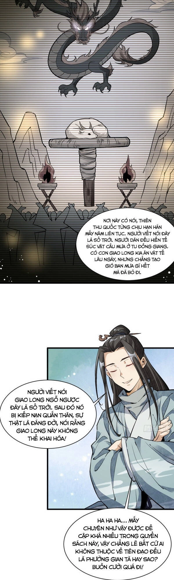 Lạn Kha Kỳ Duyên Chapter 34 - 9