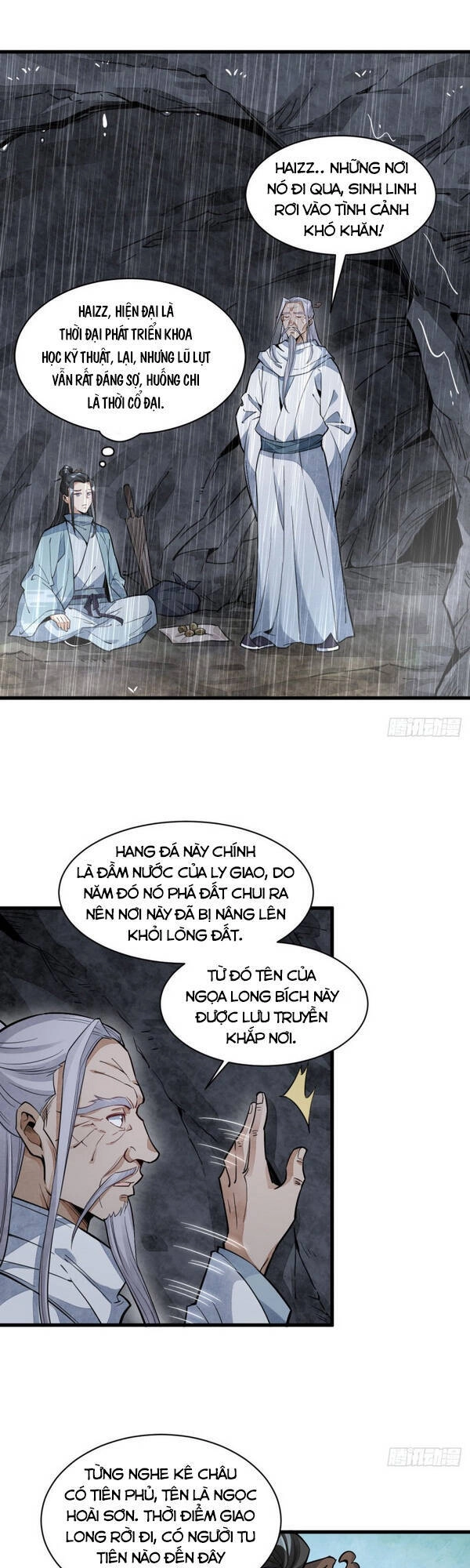 Lạn Kha Kỳ Duyên Chapter 34 - 13