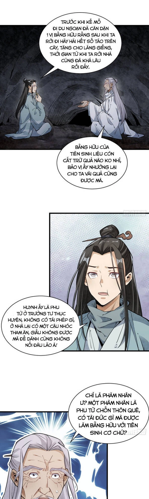 Lạn Kha Kỳ Duyên Chapter 34 - 26