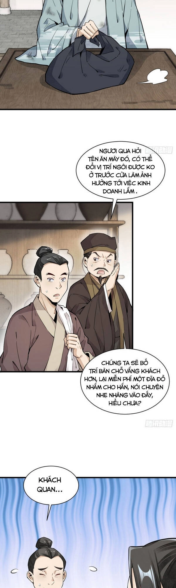 Lạn Kha Kỳ Duyên Chapter 35 - 3