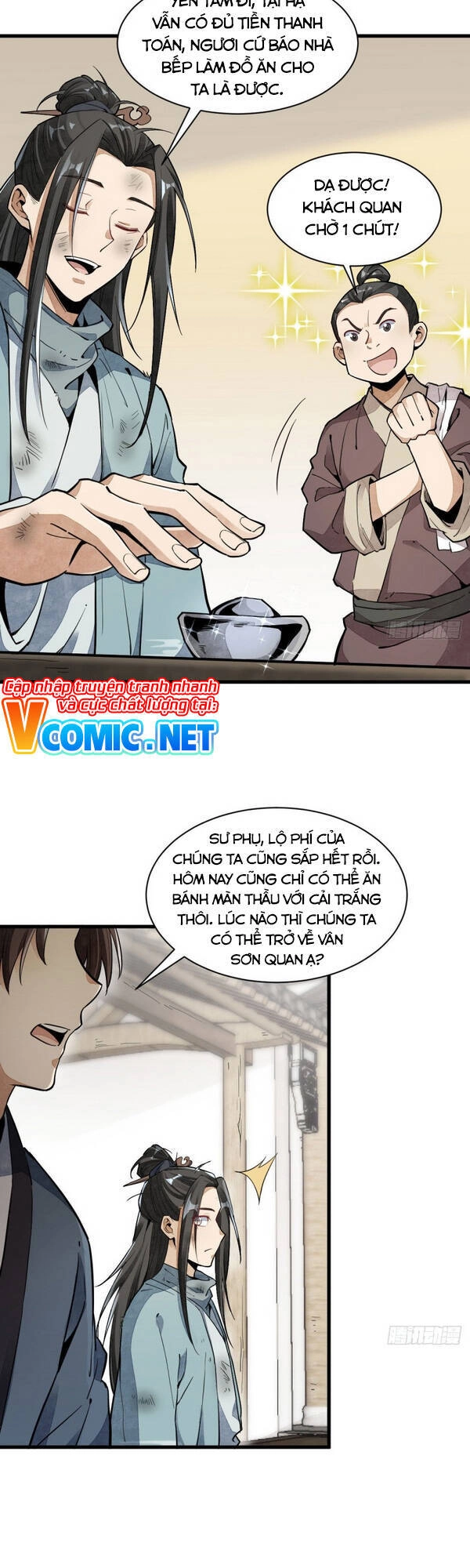 Lạn Kha Kỳ Duyên Chapter 35 - 7