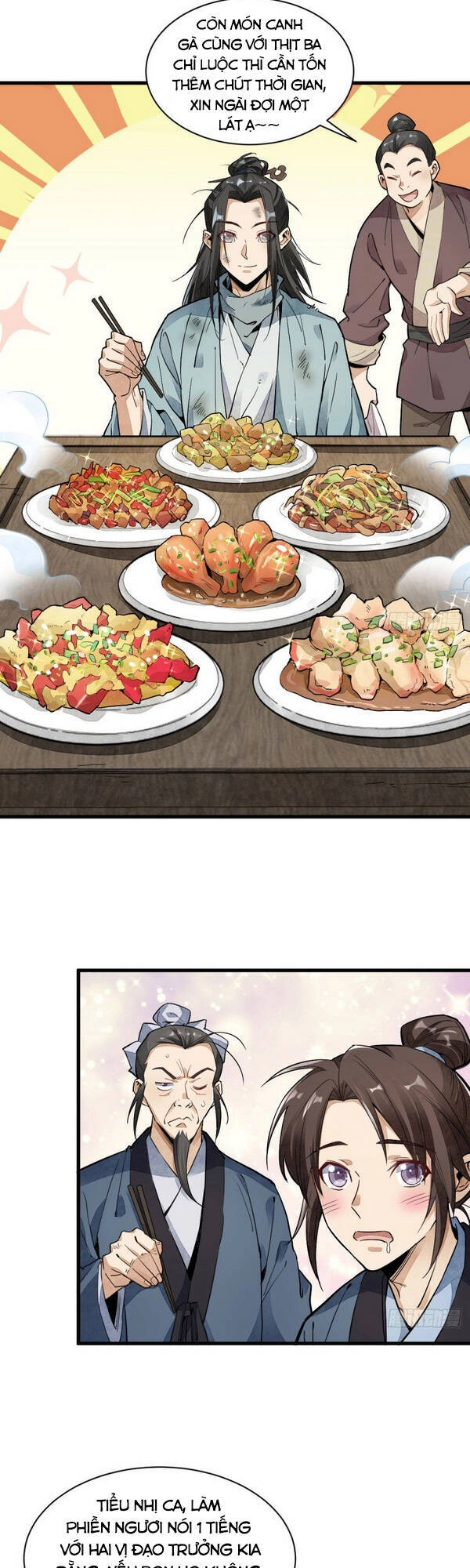 Lạn Kha Kỳ Duyên Chapter 35 - 13