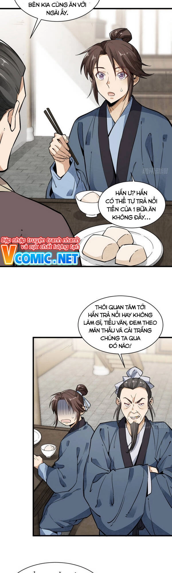 Lạn Kha Kỳ Duyên Chapter 35 - 15