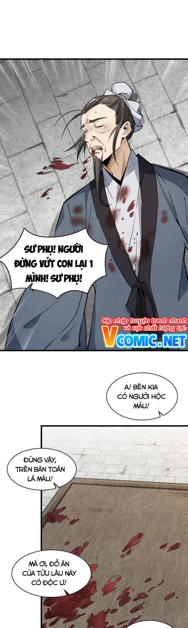 Lạn Kha Kỳ Duyên Chapter 36 - 1