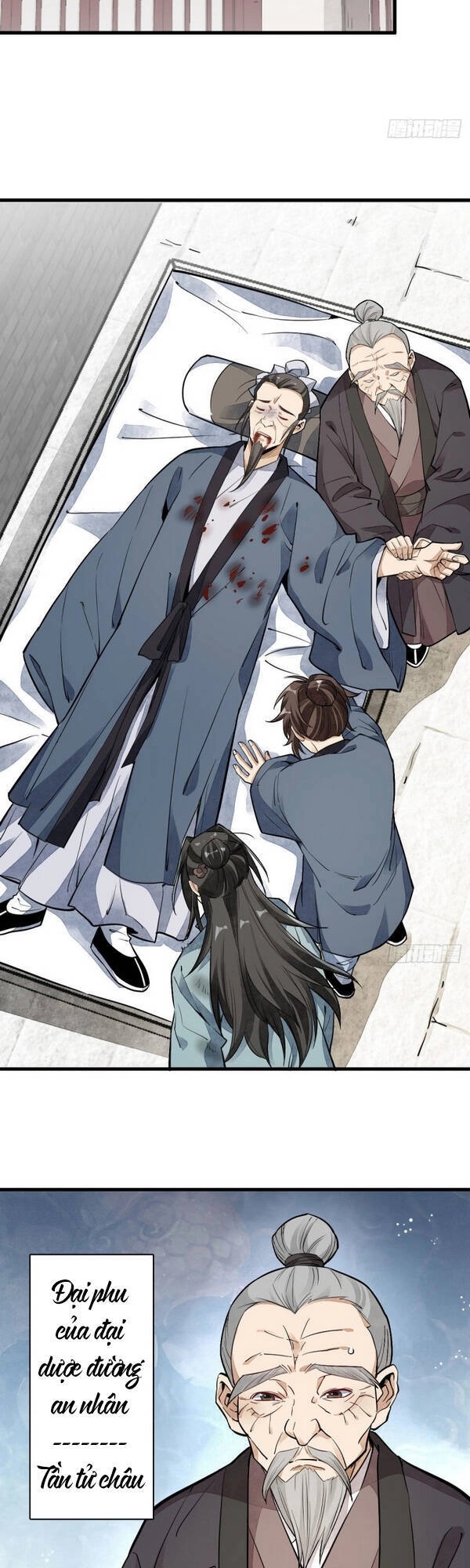 Lạn Kha Kỳ Duyên Chapter 36 - 11