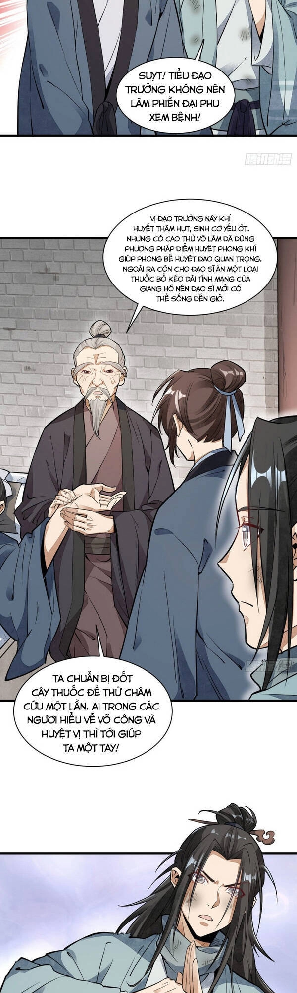 Lạn Kha Kỳ Duyên Chapter 36 - 13