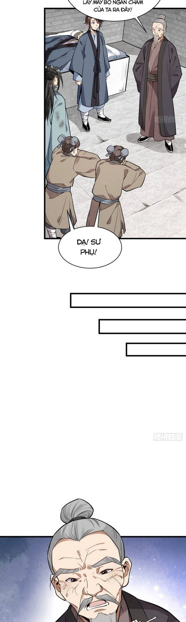 Lạn Kha Kỳ Duyên Chapter 36 - 15