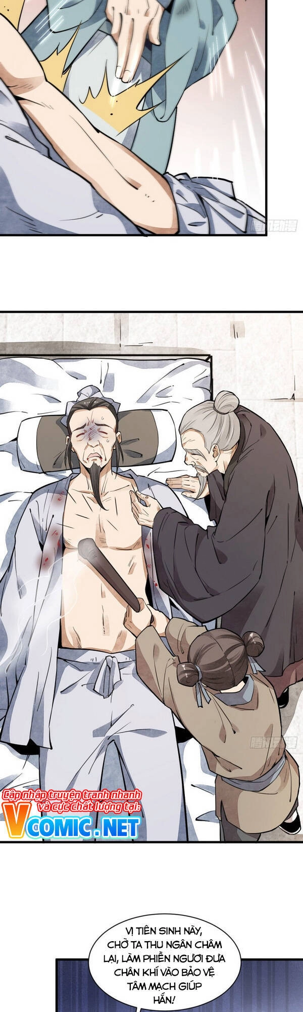 Lạn Kha Kỳ Duyên Chapter 36 - 17