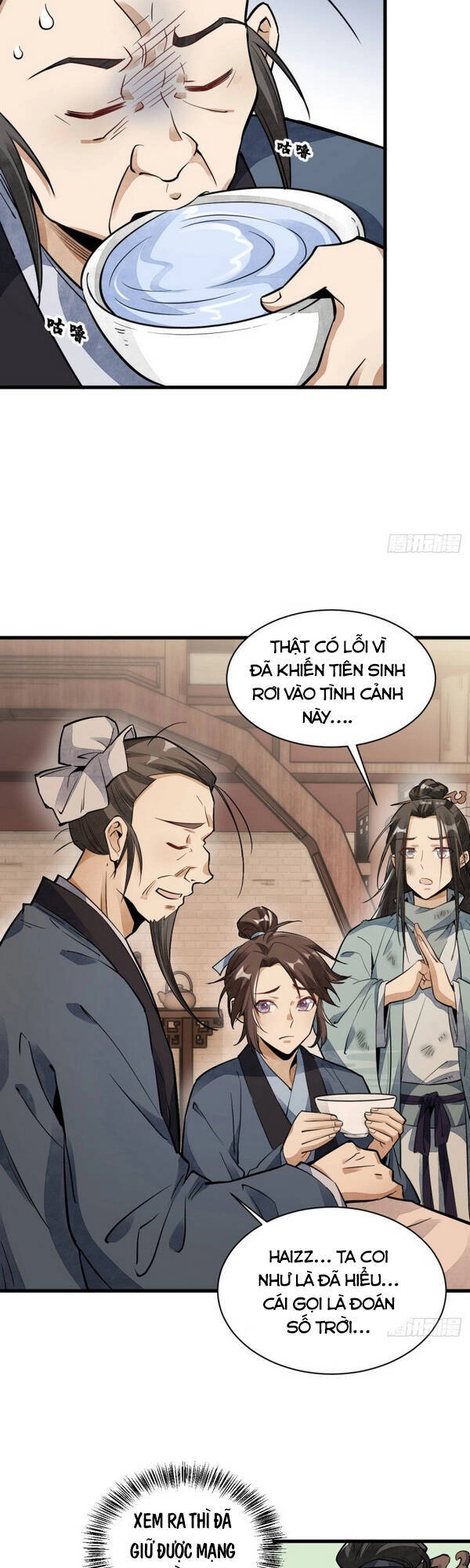 Lạn Kha Kỳ Duyên Chapter 36 - 22