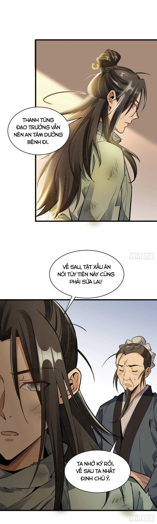 Lạn Kha Kỳ Duyên Chapter 37 - 1