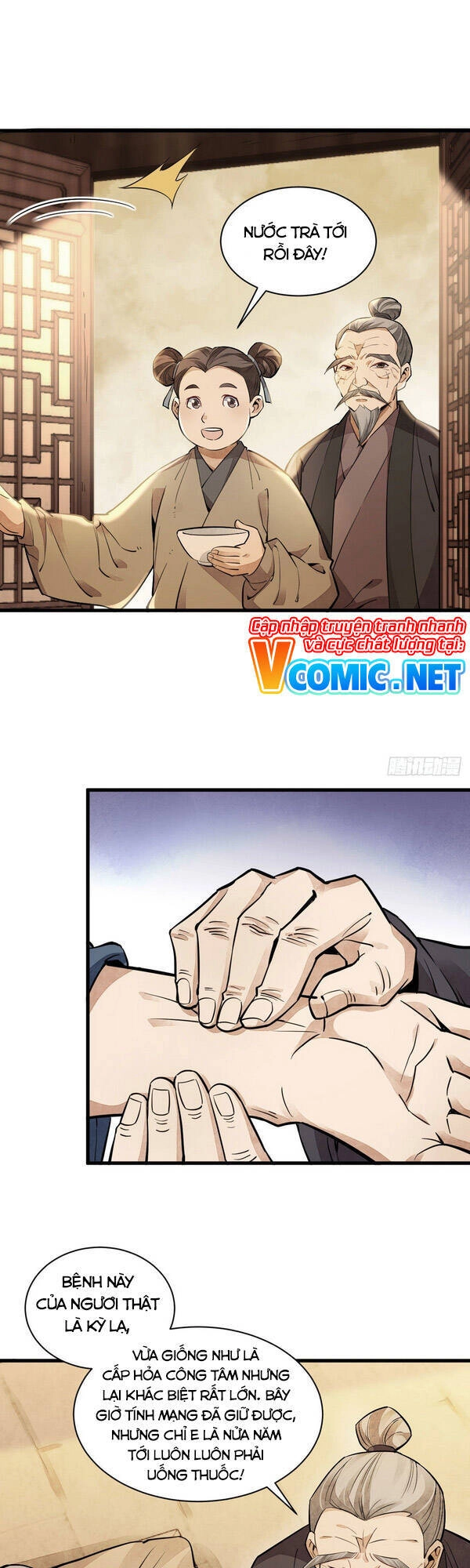 Lạn Kha Kỳ Duyên Chapter 37 - 3