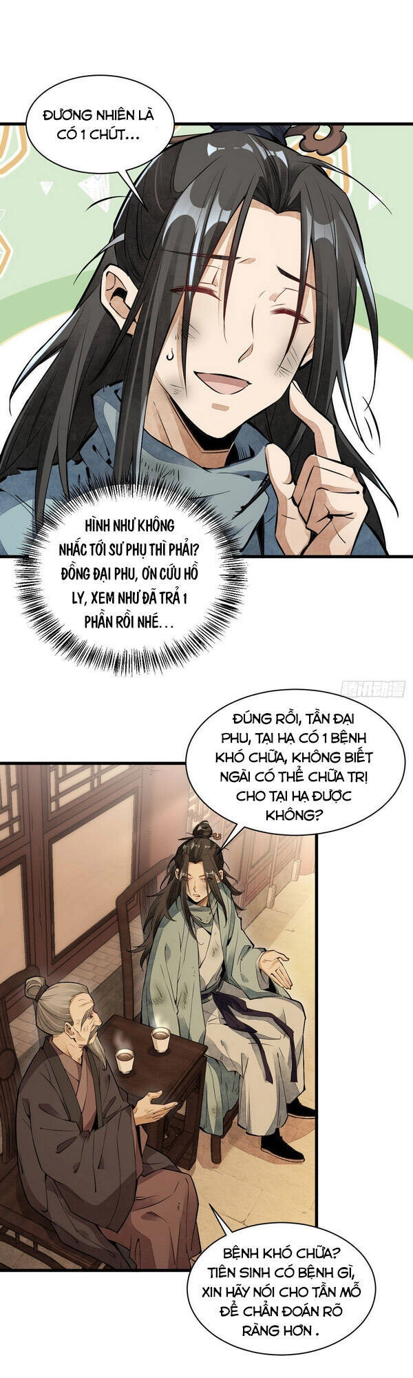 Lạn Kha Kỳ Duyên Chapter 37 - 7