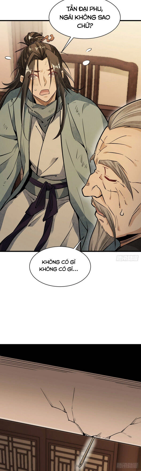 Lạn Kha Kỳ Duyên Chapter 37 - 17