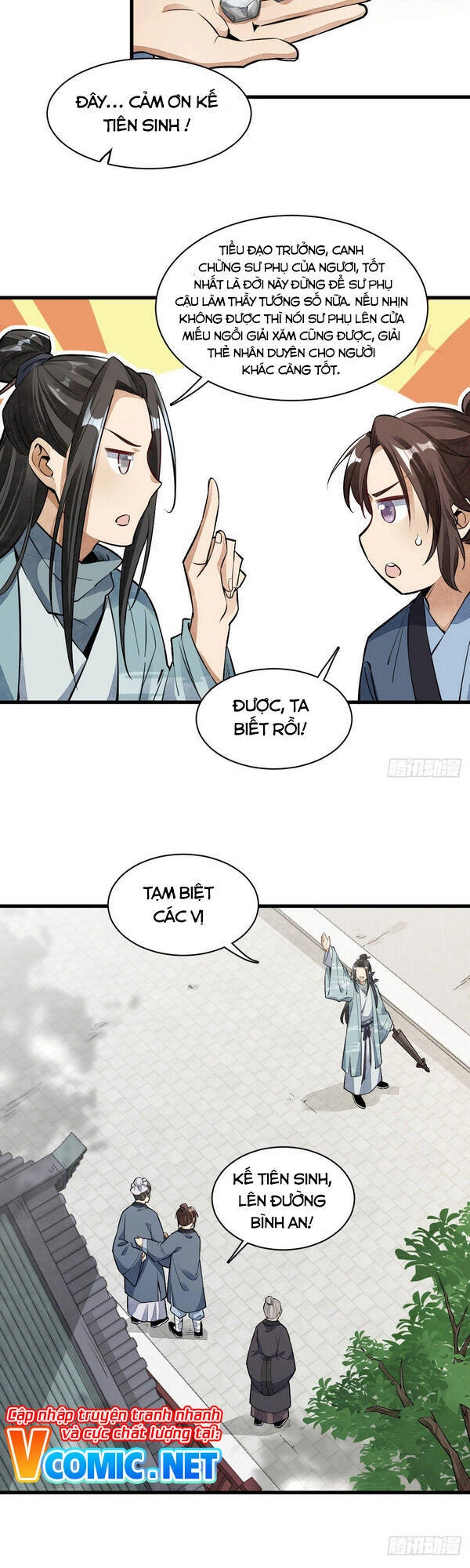 Lạn Kha Kỳ Duyên Chapter 37 - 24