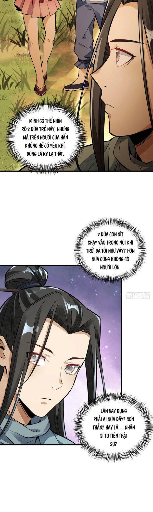 Lạn Kha Kỳ Duyên Chapter 38 - 9