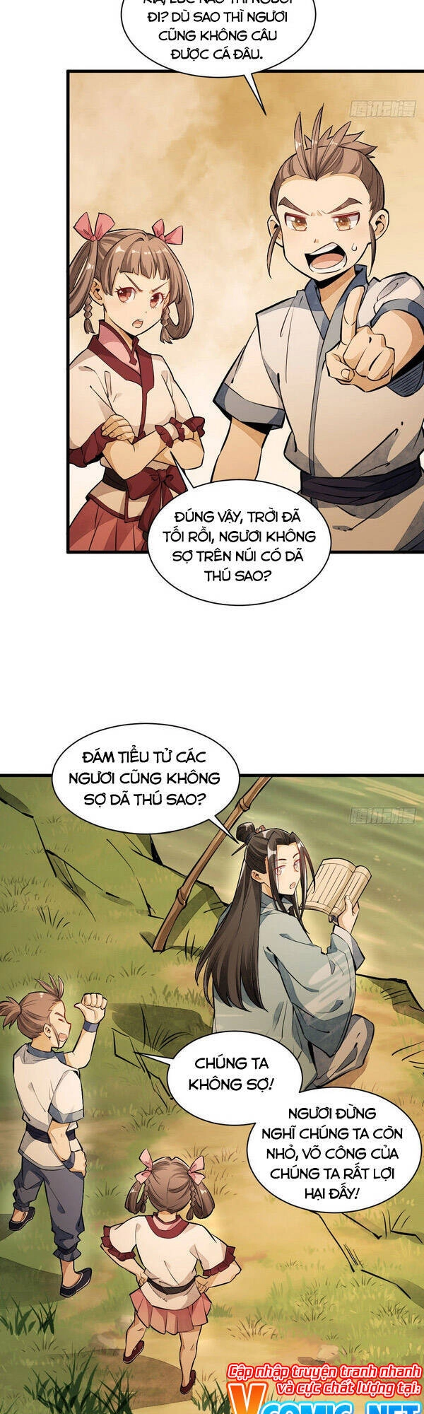 Lạn Kha Kỳ Duyên Chapter 38 - 11