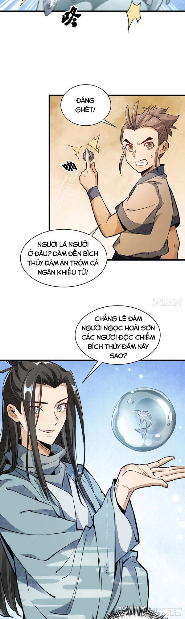 Lạn Kha Kỳ Duyên Chapter 38 - 21