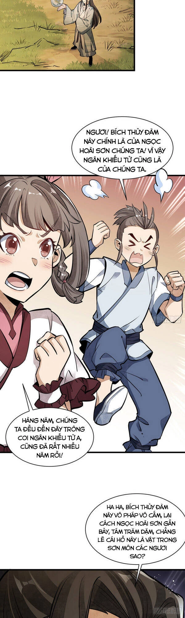 Lạn Kha Kỳ Duyên Chapter 38 - 23