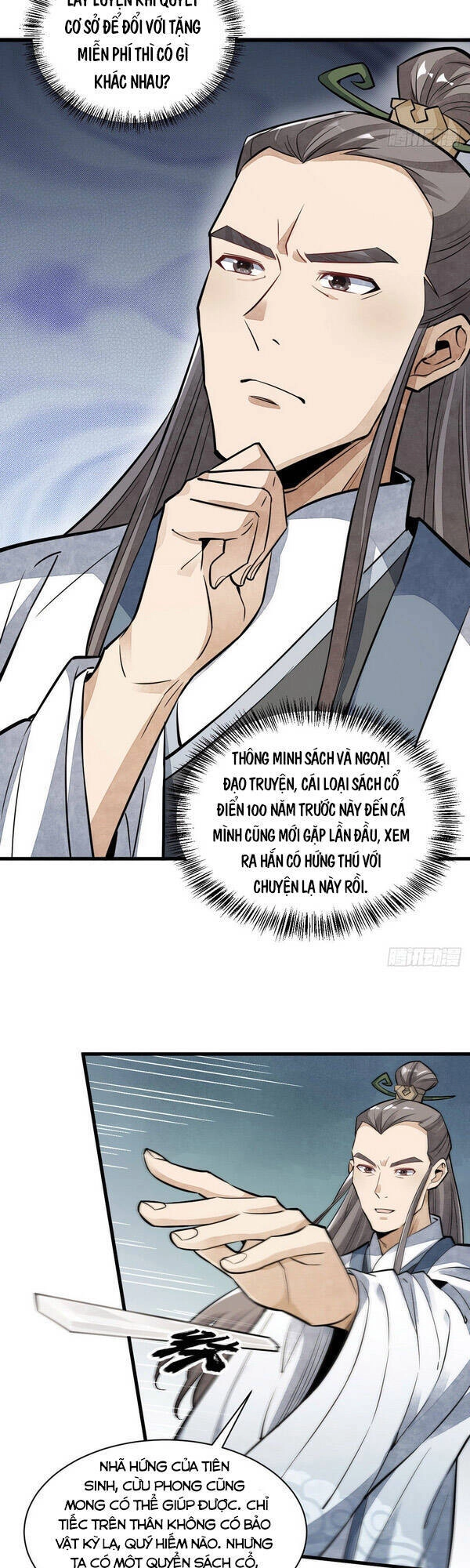 Lạn Kha Kỳ Duyên Chapter 39 - 17