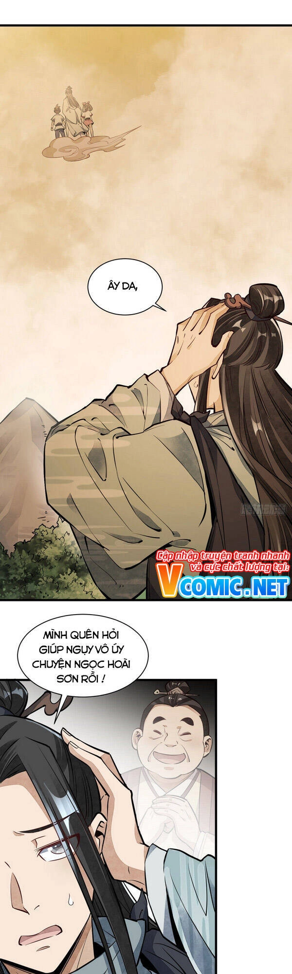 Lạn Kha Kỳ Duyên Chapter 40 - 1