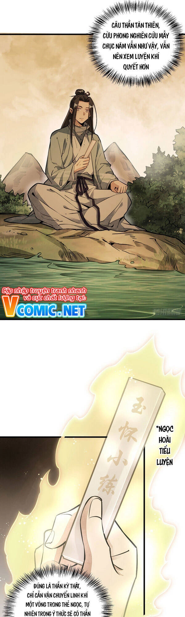 Lạn Kha Kỳ Duyên Chapter 40 - 3