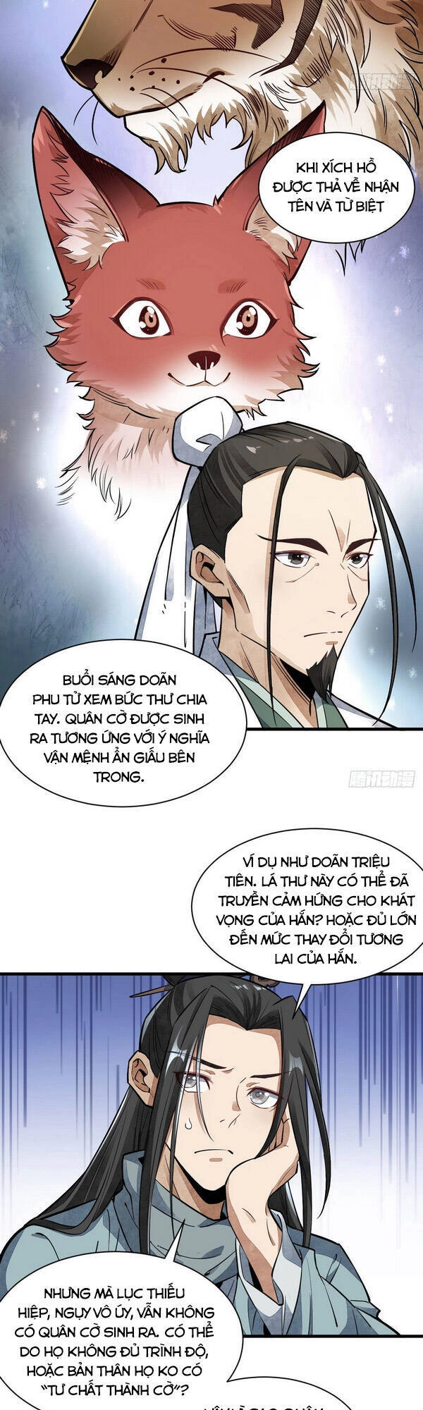Lạn Kha Kỳ Duyên Chapter 40 - 15