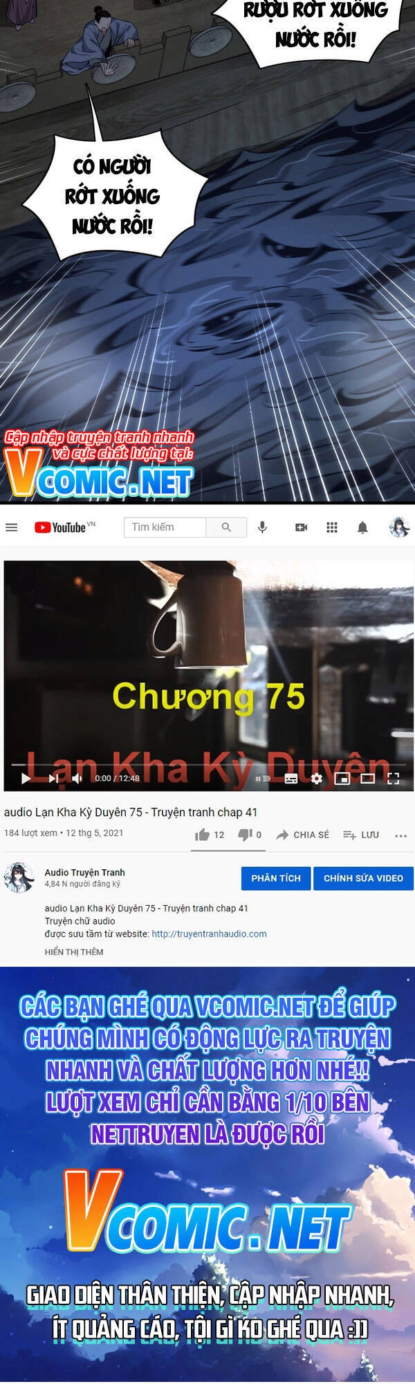 Lạn Kha Kỳ Duyên Chapter 40 - 28