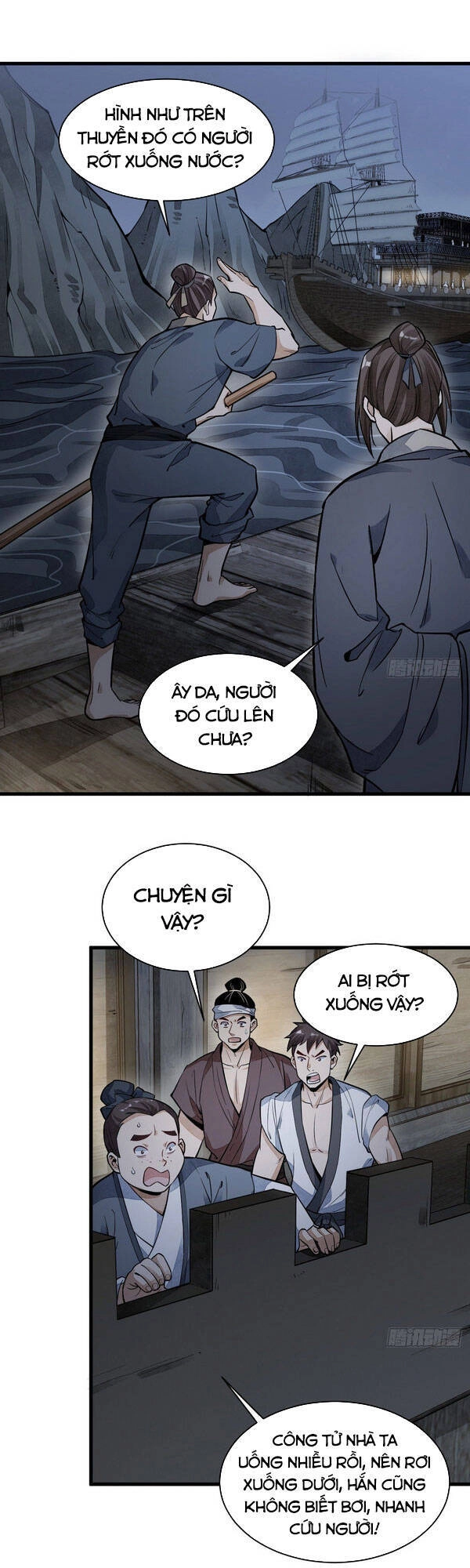 Lạn Kha Kỳ Duyên Chapter 41 - 1