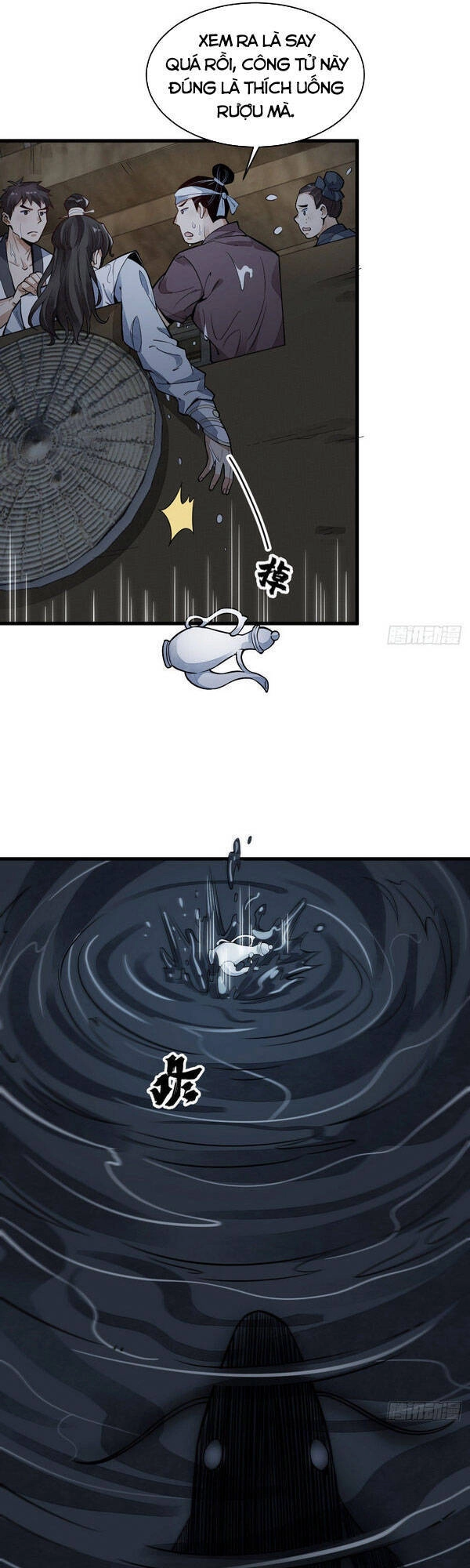 Lạn Kha Kỳ Duyên Chapter 41 - 7