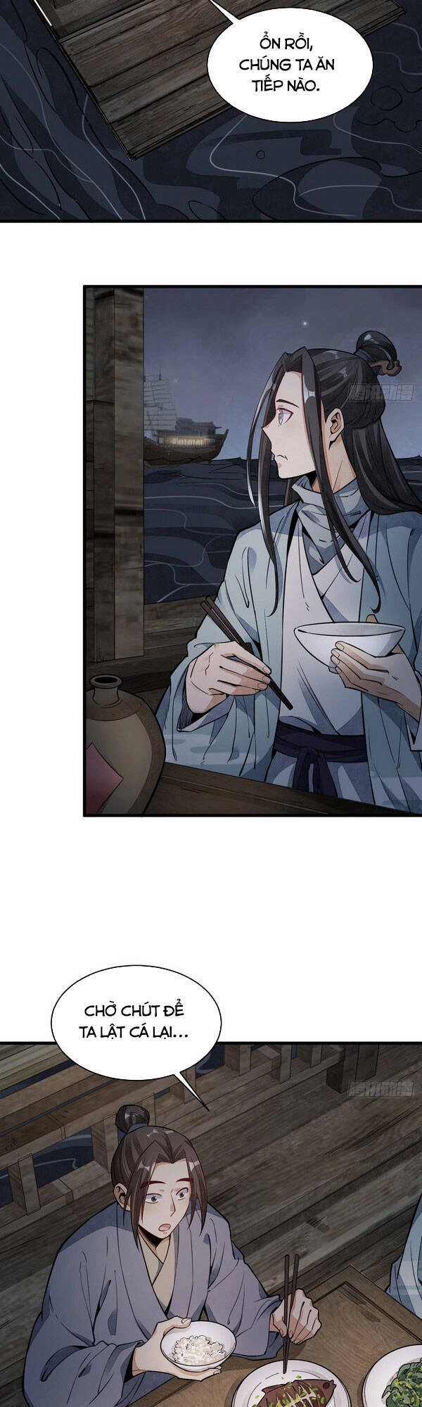 Lạn Kha Kỳ Duyên Chapter 41 - 9