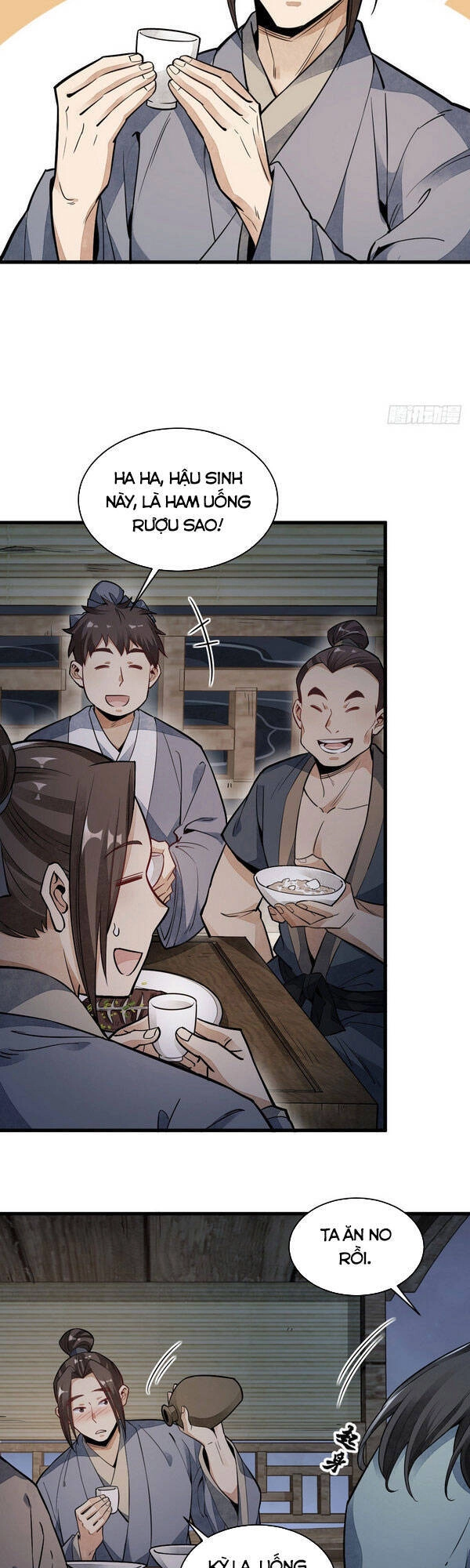 Lạn Kha Kỳ Duyên Chapter 41 - 11