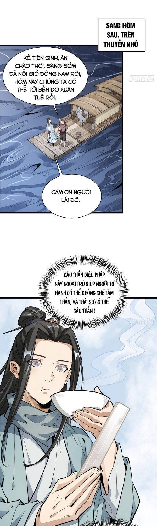 Lạn Kha Kỳ Duyên Chapter 41 - 25