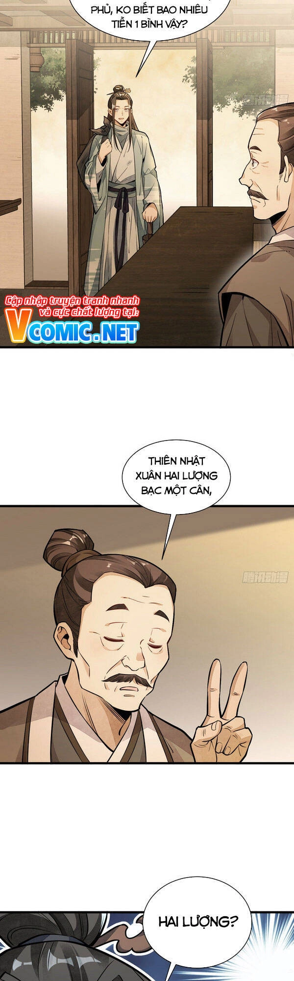 Lạn Kha Kỳ Duyên Chapter 42 - 5