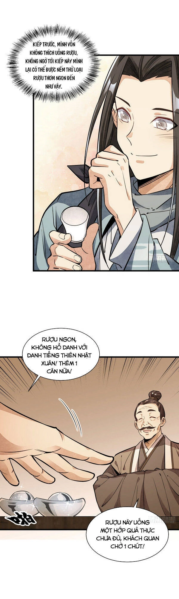 Lạn Kha Kỳ Duyên Chapter 42 - 13