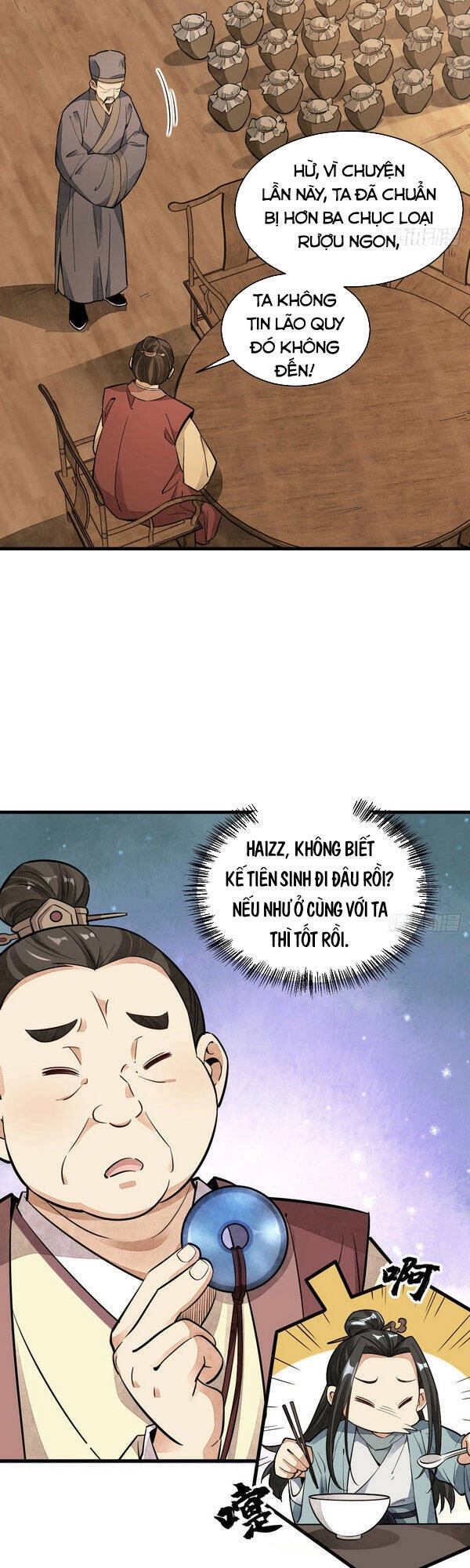 Lạn Kha Kỳ Duyên Chapter 42 - 24