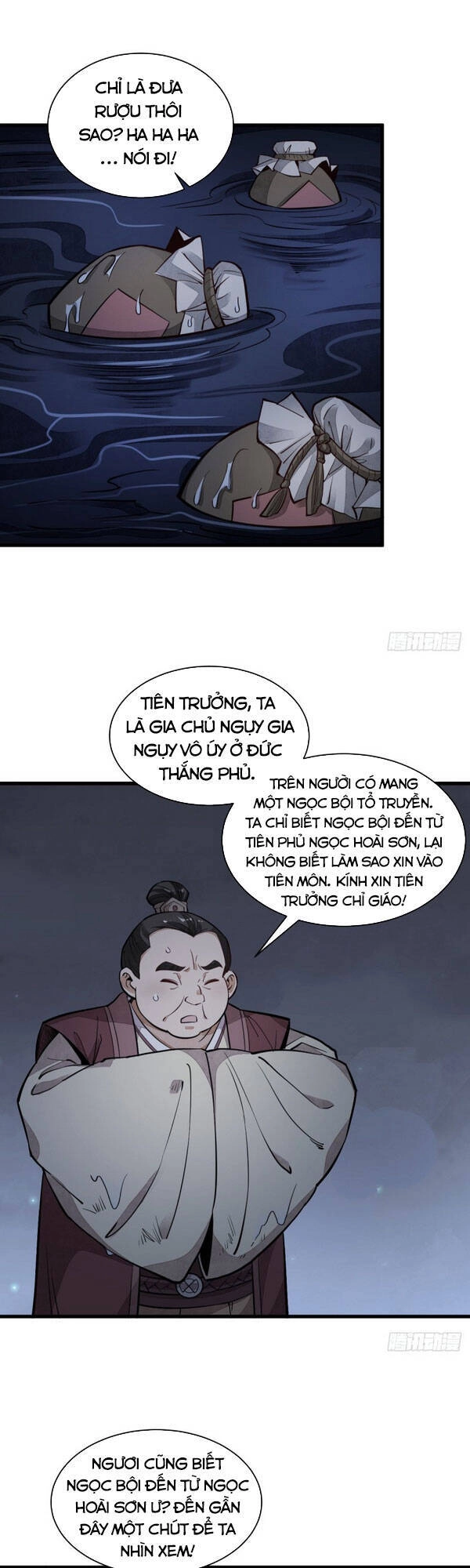 Lạn Kha Kỳ Duyên Chapter 43 - 7