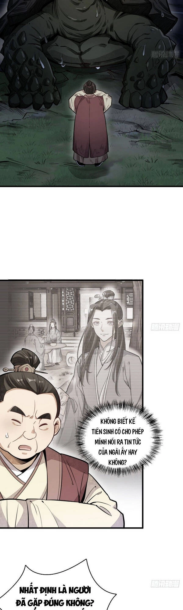 Lạn Kha Kỳ Duyên Chapter 43 - 11