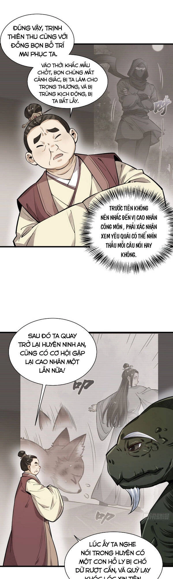 Lạn Kha Kỳ Duyên Chapter 43 - 19