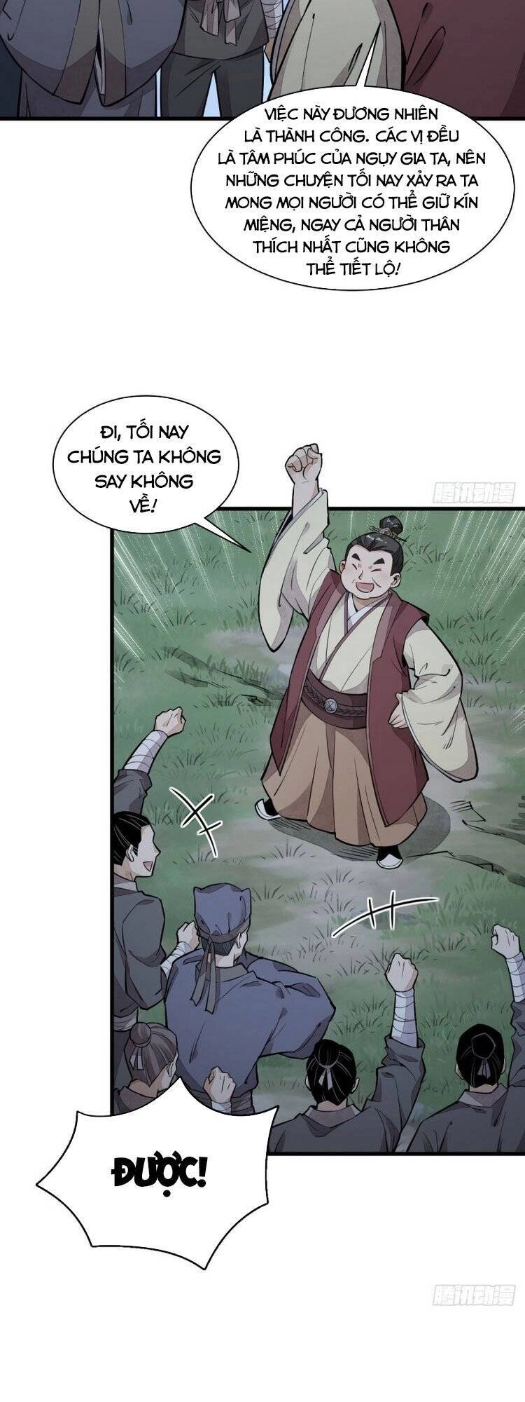 Lạn Kha Kỳ Duyên Chapter 44 - 5