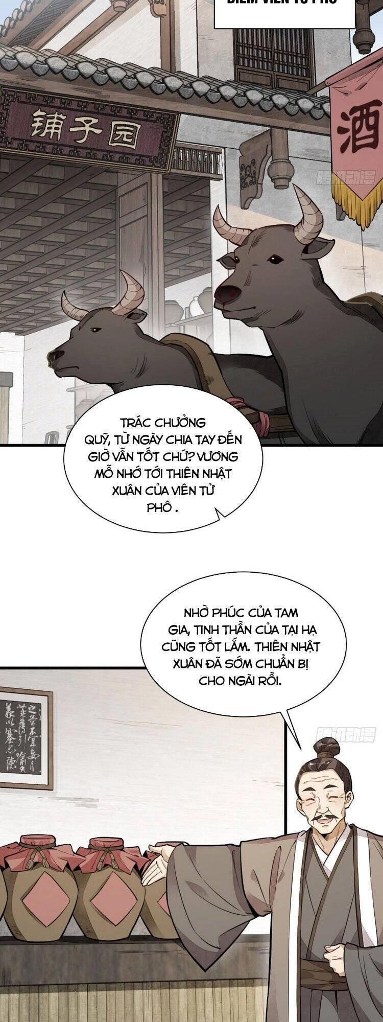 Lạn Kha Kỳ Duyên Chapter 44 - 9
