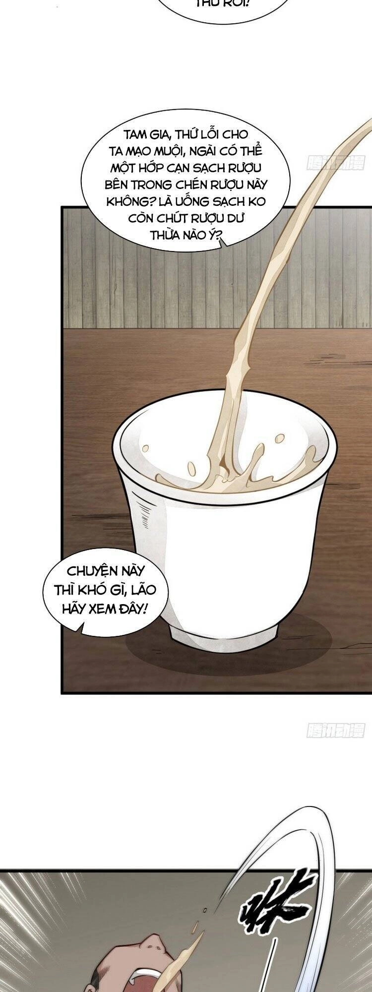 Lạn Kha Kỳ Duyên Chapter 44 - 15