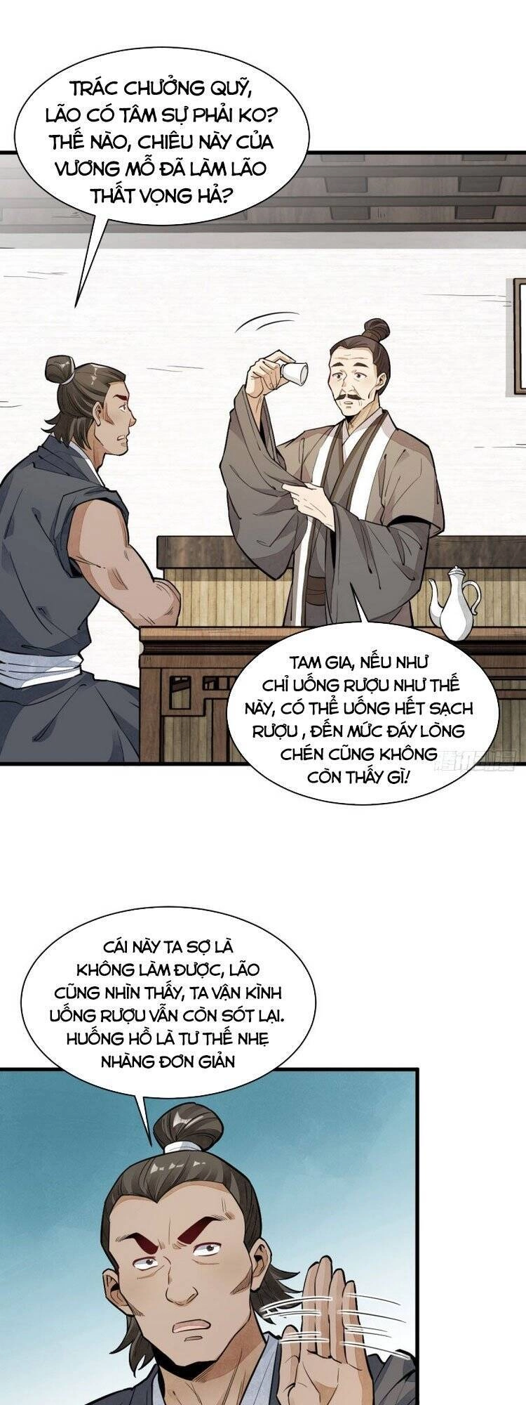 Lạn Kha Kỳ Duyên Chapter 44 - 19