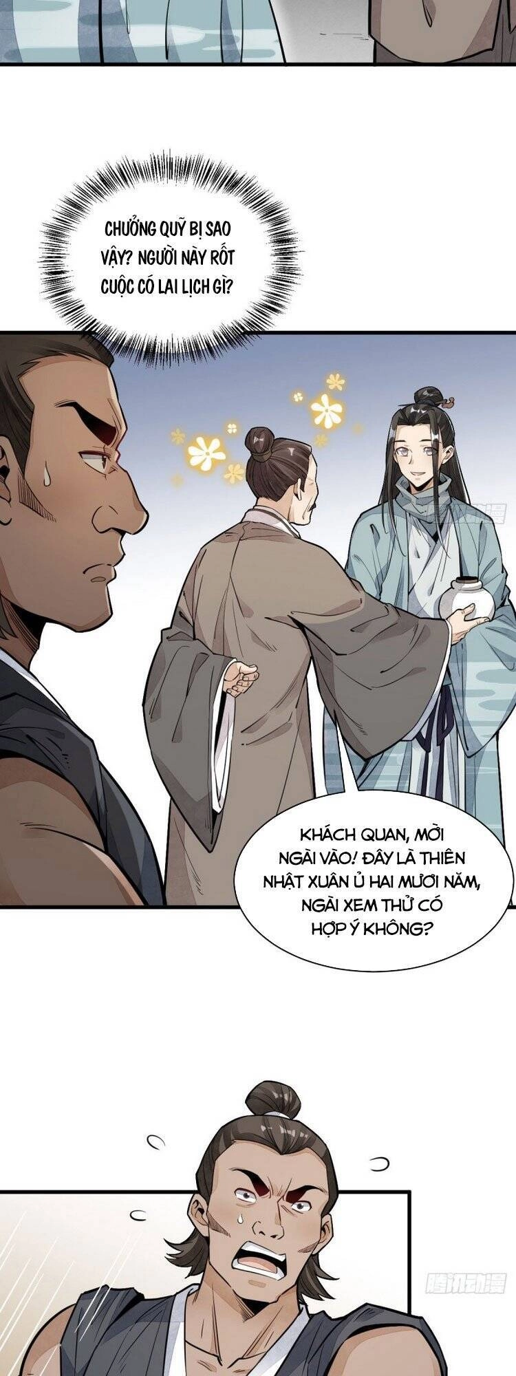 Lạn Kha Kỳ Duyên Chapter 44 - 25