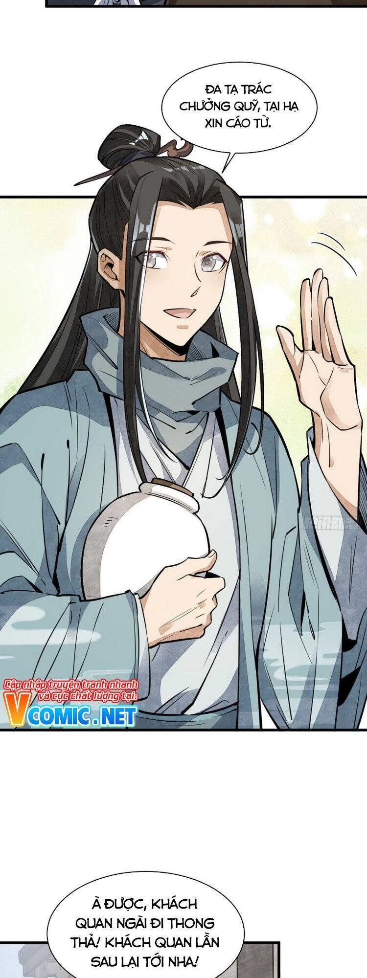 Lạn Kha Kỳ Duyên Chapter 44 - 33