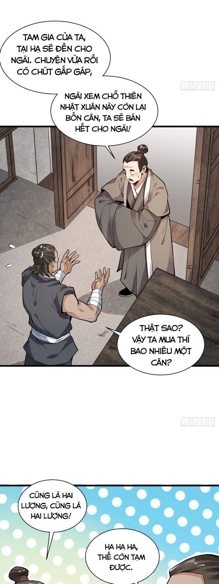 Lạn Kha Kỳ Duyên Chapter 44 - 35