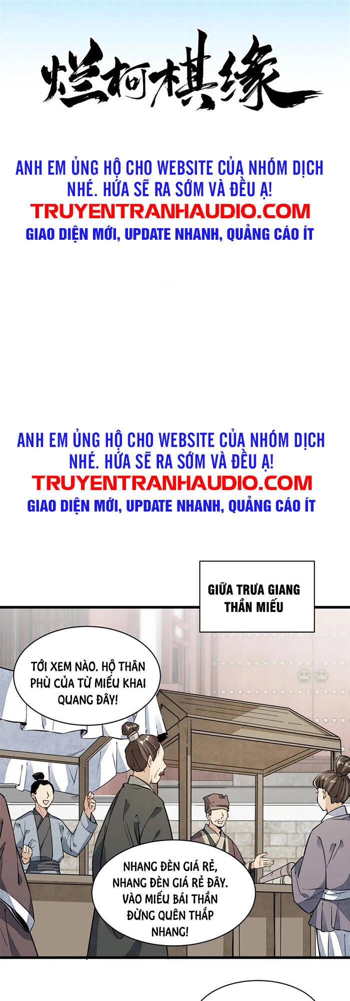 Lạn Kha Kỳ Duyên Chapter 45 - 1