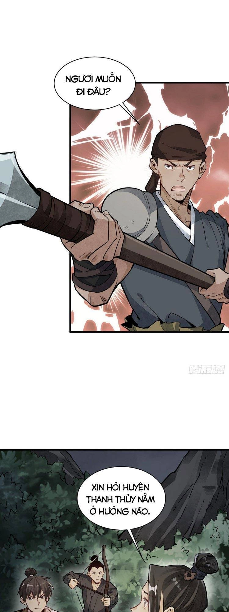 Lạn Kha Kỳ Duyên Chapter 47 - 1